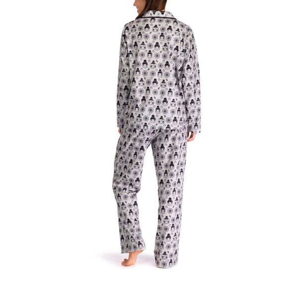 NWT Women’s Pokemon Flannel Pajama Set- size Xs - Picture 3 of 8